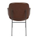 Audo Penguin Lounge Chair - Fully Upholstered
