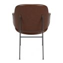 Audo Copenhagen Penguin Lounge Chair - Fully Upholstered