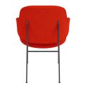 Audo Copenhagen Penguin Lounge Chair - Fully Upholstered
