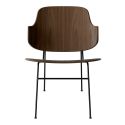Audo Copenhagen Penguin Lounge Chair - Unupholstered
