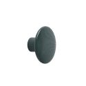 Muuto Dots Coat Hook Petroleum Small