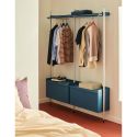 HAY Pier Shelving System 1002 - 2 Column