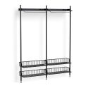 HAY Pier Shelving System 1012 - 2 Column