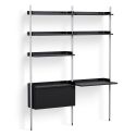 HAY Pier Shelving System 12 - 2 Column