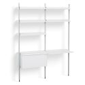 HAY Pier Shelving System 12 - 2 Column