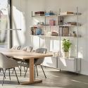 HAY Pier Shelving System 111 - 1 Column