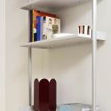HAY Pier Shelving System 111 - 1 Column