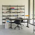 HAY Pier Shelving System 103 - 3 Columns