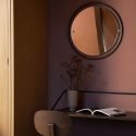 Audo Nimbus Mirror, Round