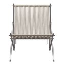 Fritz Hansen PK4 Lounge Chair