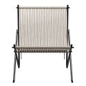 Fritz Hansen PK4 Lounge Chair
