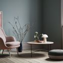 Fritz Hansen Planner Coffee Table - Round