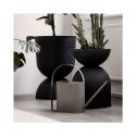 Ferm Living Hourglass Plant Pot - Small