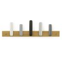 Normann Copenhagen Play Coat Rack - Shadow
