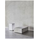 Audo Marble Tall Plinth