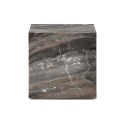 Audo Copenhagen Marble Cubic Plinth