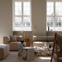 Audo Copenhagen Marble Cubic Plinth