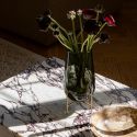 Audo Marble Low Plinth