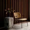 Audo Copenhagen Marble Tall Plinth
