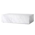 Audo Copenhagen Marble Low Plinth