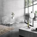 Audo Copenhagen Marble Low Plinth