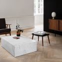 Audo Marble Low Plinth