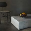 Audo Copenhagen Marble Low Plinth