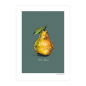 Poet & Painter Nice Pair A3 Print