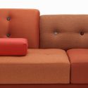 Vitra Polder Compact Sofa
