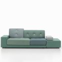 Vitra Polder Compact Sofa