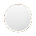 Audo Copenhagen Nimbus Mirror, Round