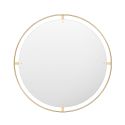 Audo Nimbus Mirror, Round