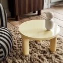 Ferm Living Post Coffee Table - High Gloss