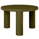 Ferm Living Post Coffee Table - High Gloss