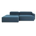 Normann Copenhagen Rope Sofa Pouf 