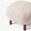 &Tradition Little Petra ATD1 Pouf Footstool