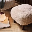 &Tradition Little Petra ATD1 Pouf Footstool