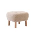 &Tradition Little Petra ATD1 Pouf Footstool