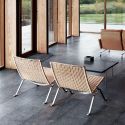 Fritz Hansen PK22 lounge Chair