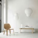 Normann Copenhagen Puff Pendant Light - Bubble