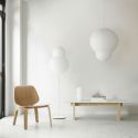 Normann Copenhagen Puff Lamp - Bulb Pendant Lamp