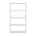 Ferm Living Punctual Shelving System - 1x5