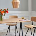 HAY Pyramid 02 Dining Table