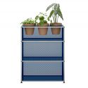 USM Haller World of Plants Shelving M56