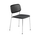 HAY Soft Edge 40 Chair - Upholstered Seat