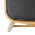FDB Møbler R5 Nøje Leather Cushion (For J46 Chair)