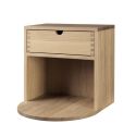FDB Møbler B99 Radius Wall Cabinet