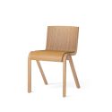 Audo Copenhagen Ready Dining Chair, Seat Upholstered