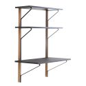 Artek Kaari Shelf with Desk - REB013 