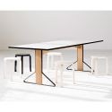 Artek Kaari Rectangular Dining Table